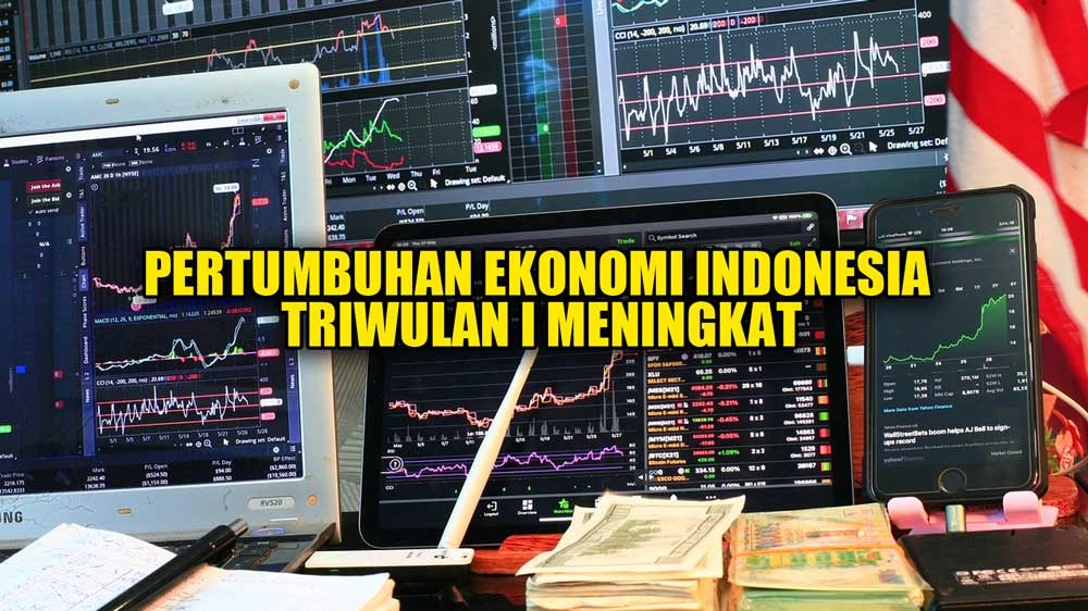 Bank Indonesia Catat Pertumbuhan Ekonomi Indonesia Triwulan I 2024 Meningkat, Ini Kebijakan yang Diperkuat