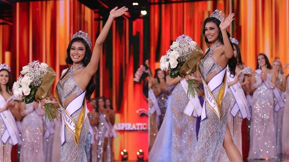 Ukir Sejarah! Harashta Haifa Zahra Sukses Raih Gelar Miss Supranational 2024, Berikut Profil Lengkapnya