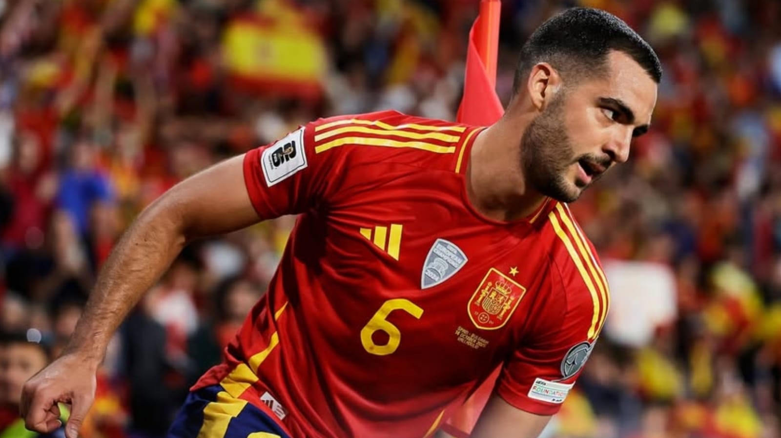 Spanyol 4-0 Bulgaria: Sang Juara Eropa Semakin Dekat Menuju Piala Dunia