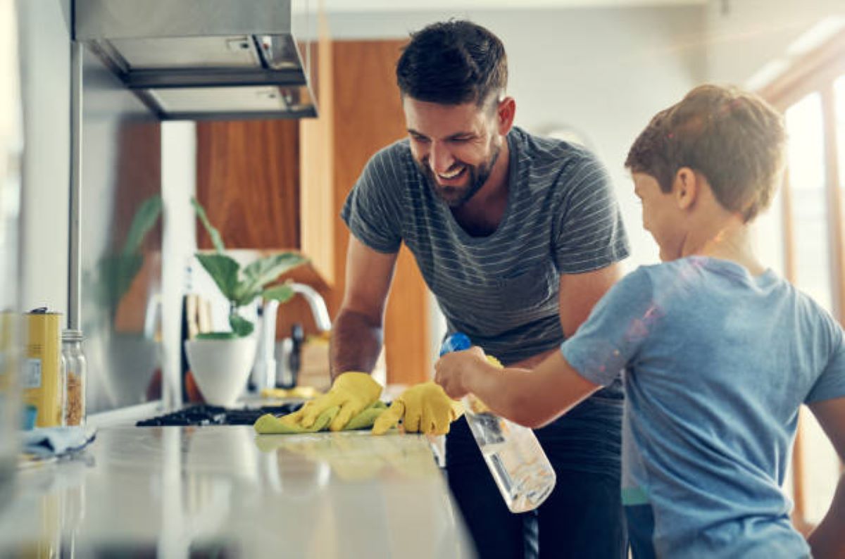 5 Langkah Penting Cegah Penyebaran Bakteri di Dapur, Emak-Emak Wajib Tahu!