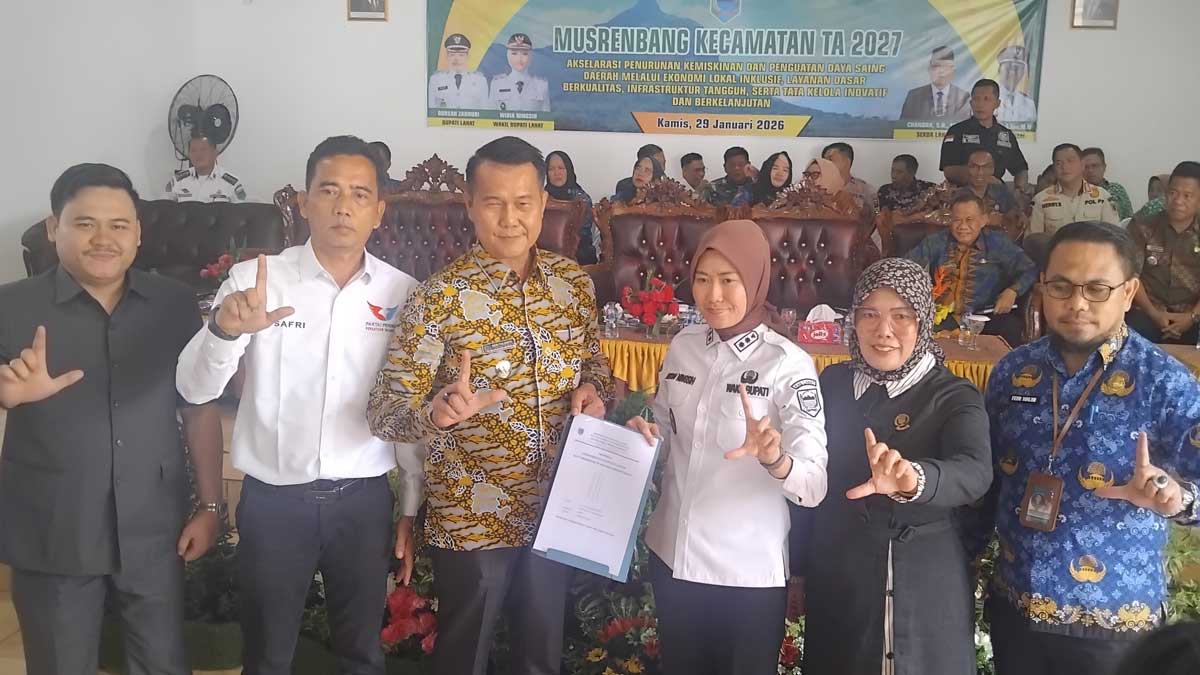 Solusi Macet Merapi Area: Wabup Lahat Targetkan Akses Jalan Hauling Khusus Batubara di 2027