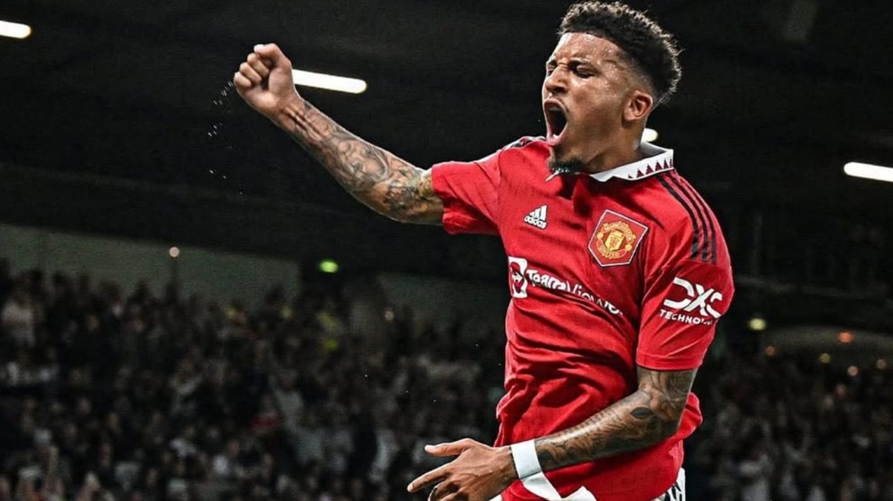 Roma Menyerah Dapatkan Jadon Sancho