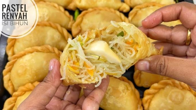 Resep Pastel Bihun Super Renyah, Camilan Ekonomis yang Nikmat Banget 