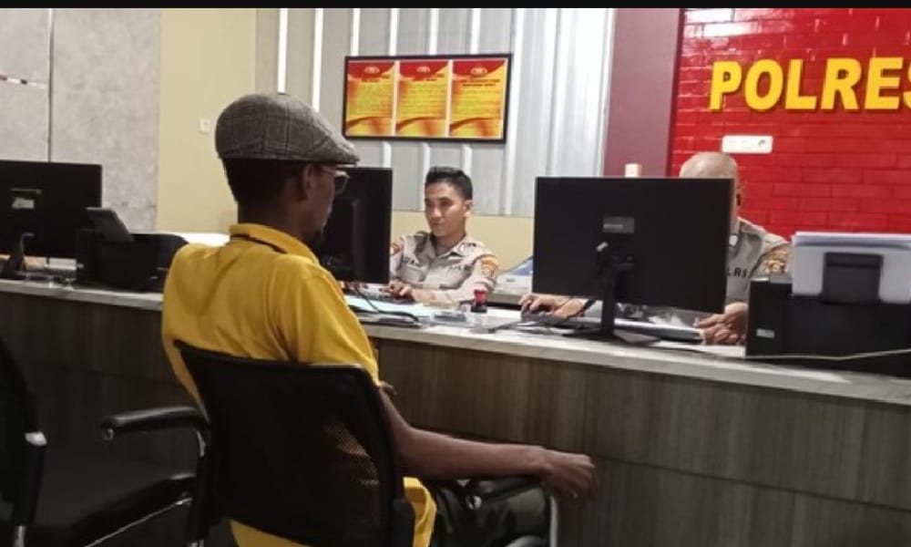 Waduh! Mahasiswa Asal Sudan Jadi Korban Jambret di Palembang, Begini Kronologinya