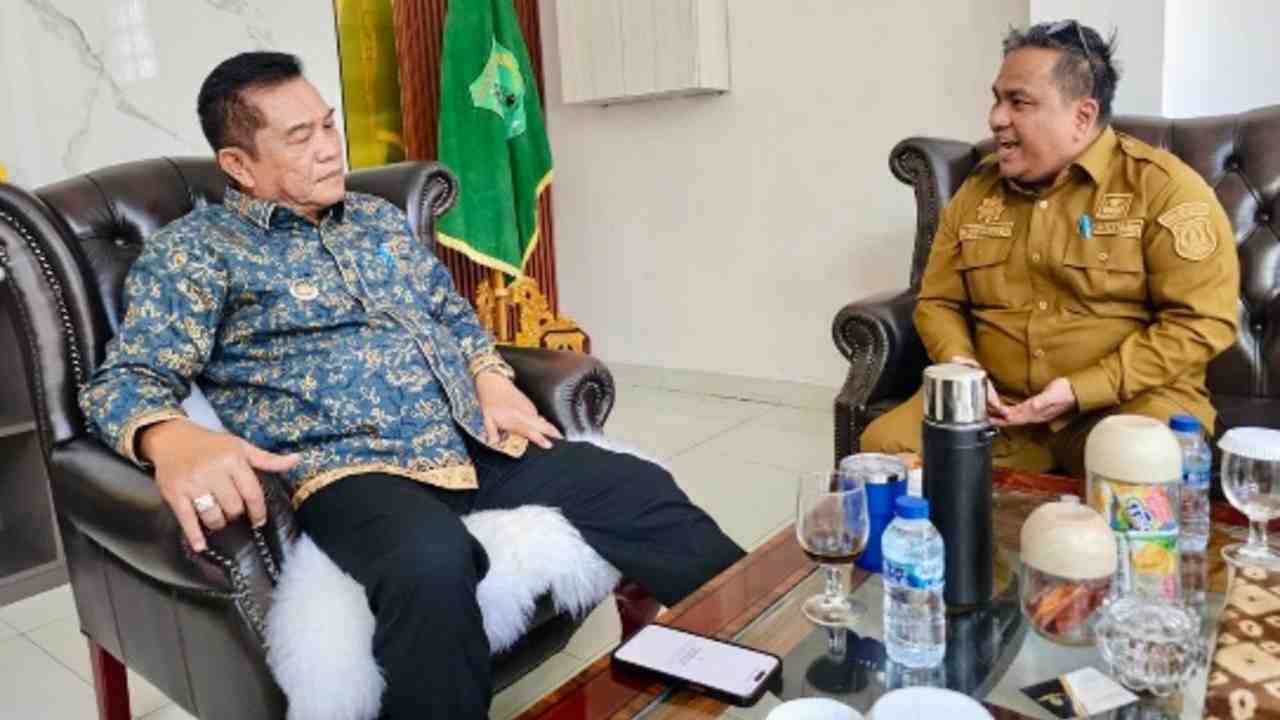 Tak Main-Main! Pemkab Muba Perketat Retribusi TKA, Perusahaan Diminta Patuh