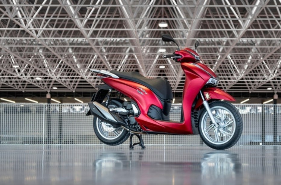 Honda Rilis Motor Skutik Baru, Cocok Buat Jalan Perkotaan! Ini Spesifikasi Honda SH350i 2025