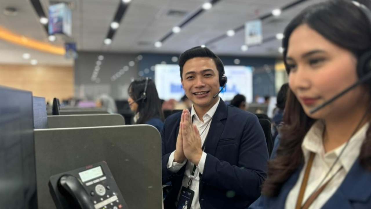 BRI Tunjukkan Kualitas Contact Center, Raih 1st Runner Up di TBCCI 2025