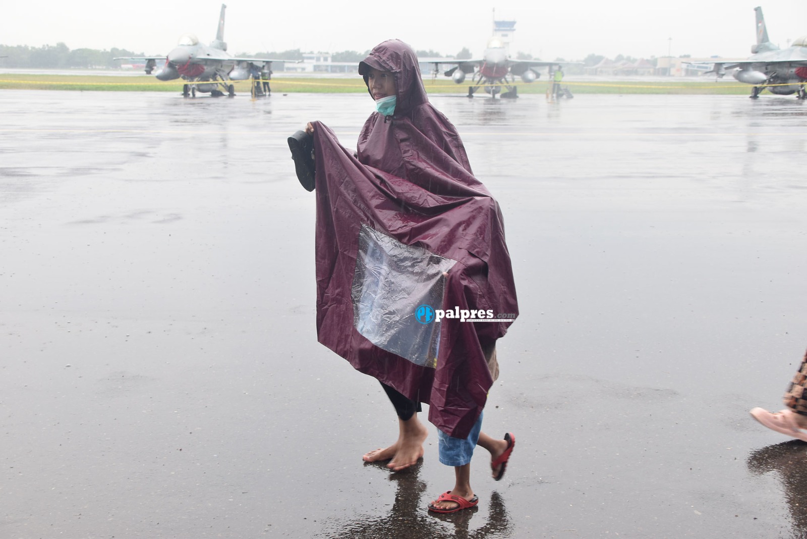 Cuaca di Sumatera Selatan Hari Ini Rabu 21 Juni 2023: Berpotensi Hujan Ringan Hingga Petir