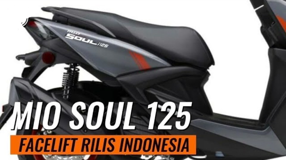 Yamaha Mio Soul 125 Hadir Lagi dengan Versi Facelift di Indonesia, Benarkah Tanggal Ini Rilisnya? 
