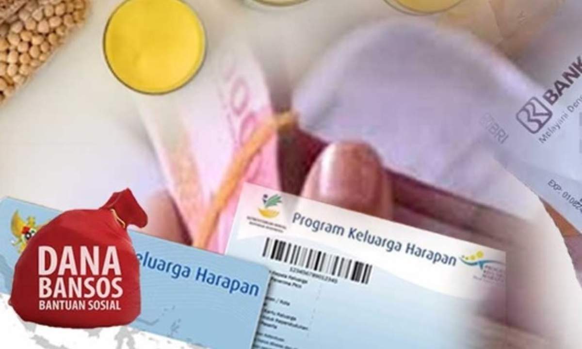 Bansos PKH Tahap 4 Cair Duluan via Pos Senin Besok, Bagaimana BPNT dan BLT El Nino?