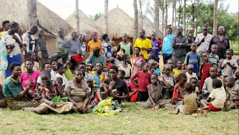 Astaga! Petani di Uganda Punya 12 Istri, 102 Anak, 568 Cucu, Kapok Punya Anak Lagi