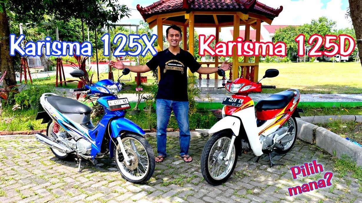 Mesinnya Handal, Peformanya Optimal, Motor Bebek Klasik Ini Tak Pernah Sepi Peminat