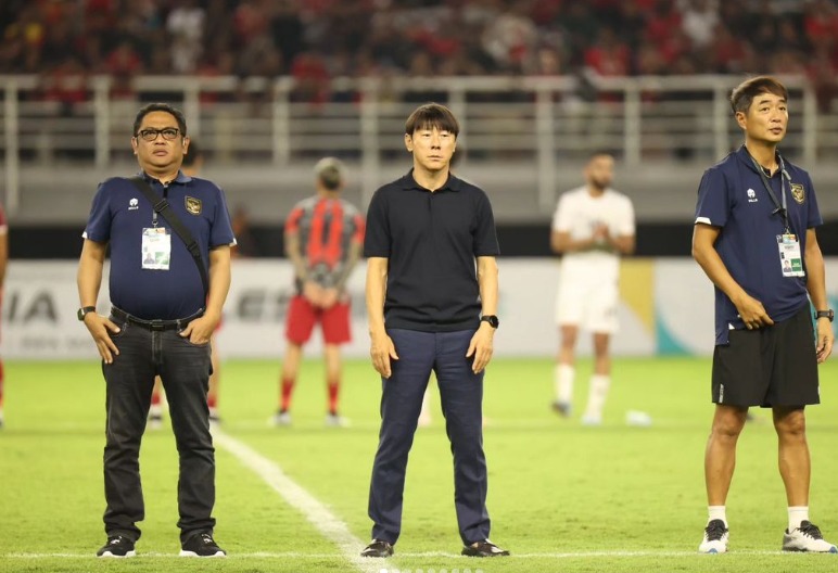 Shin Tae-yong Tetapkan Syarat Khusus Untuk Calon Pemain Naturalisasi Timnas Indonesia, Apa Itu?