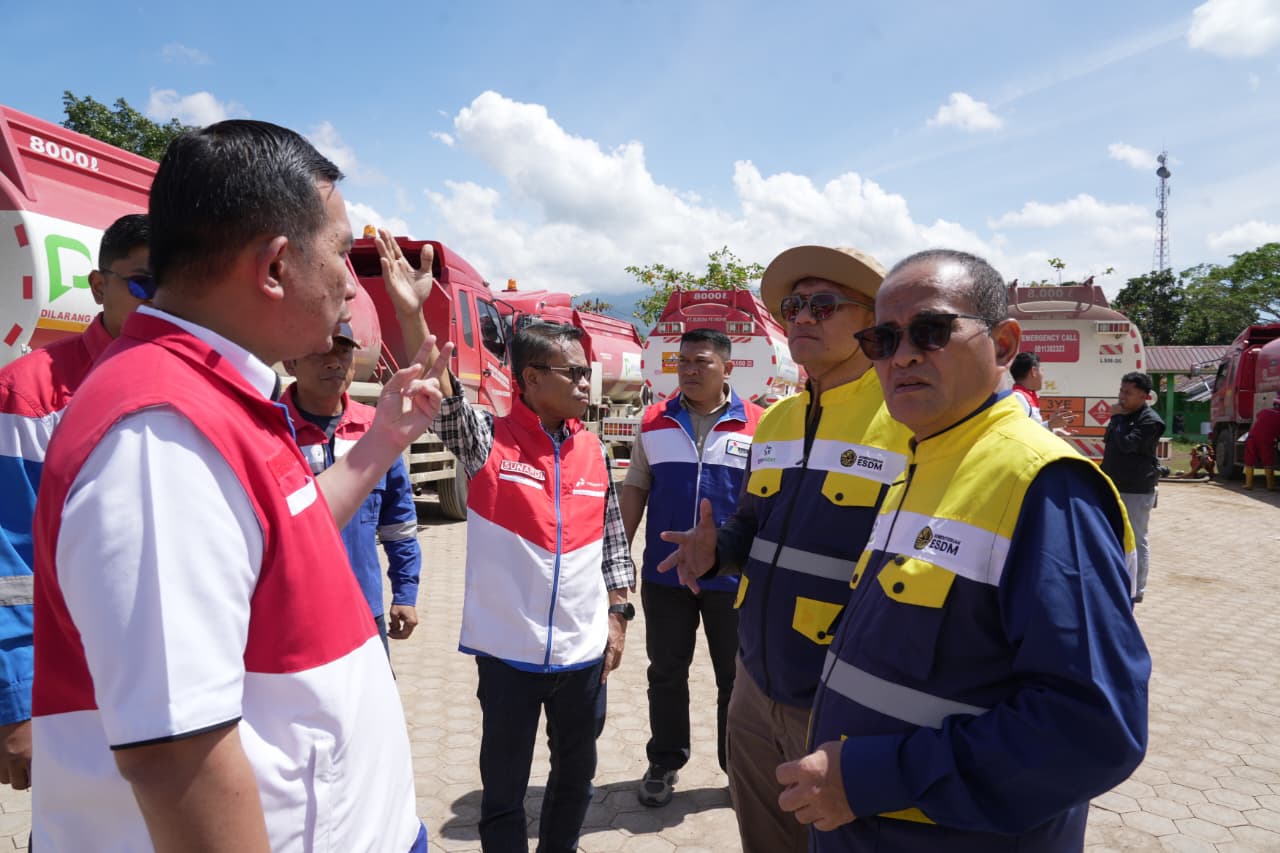Akses Jalan Masih Terbatas, BPH Migas Jamin Pasokan BBM Jangkau Wilayah Terdampak Bencana Aceh
