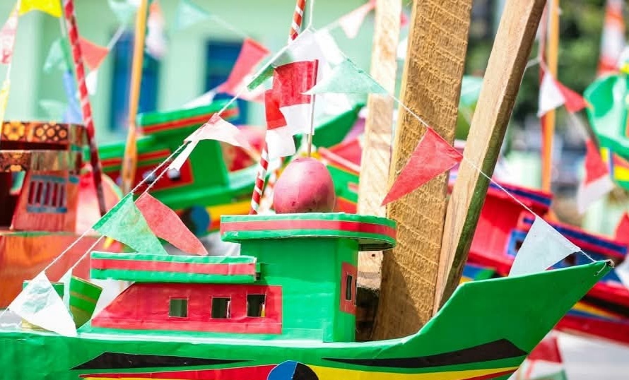 Makanan Khas Palembang Hanya Ada di Bulan Agustus Saja, Ayo Cobain! 