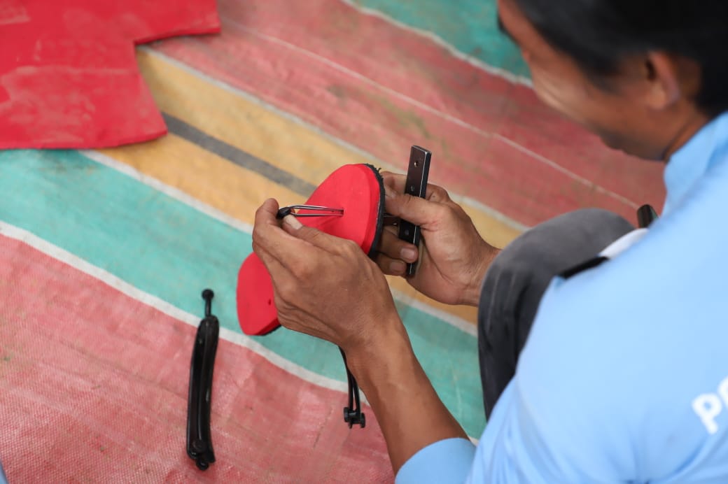 Siasati Harga Karet Terus Merosot, Petani Asal Muba Lakukan Hal ini