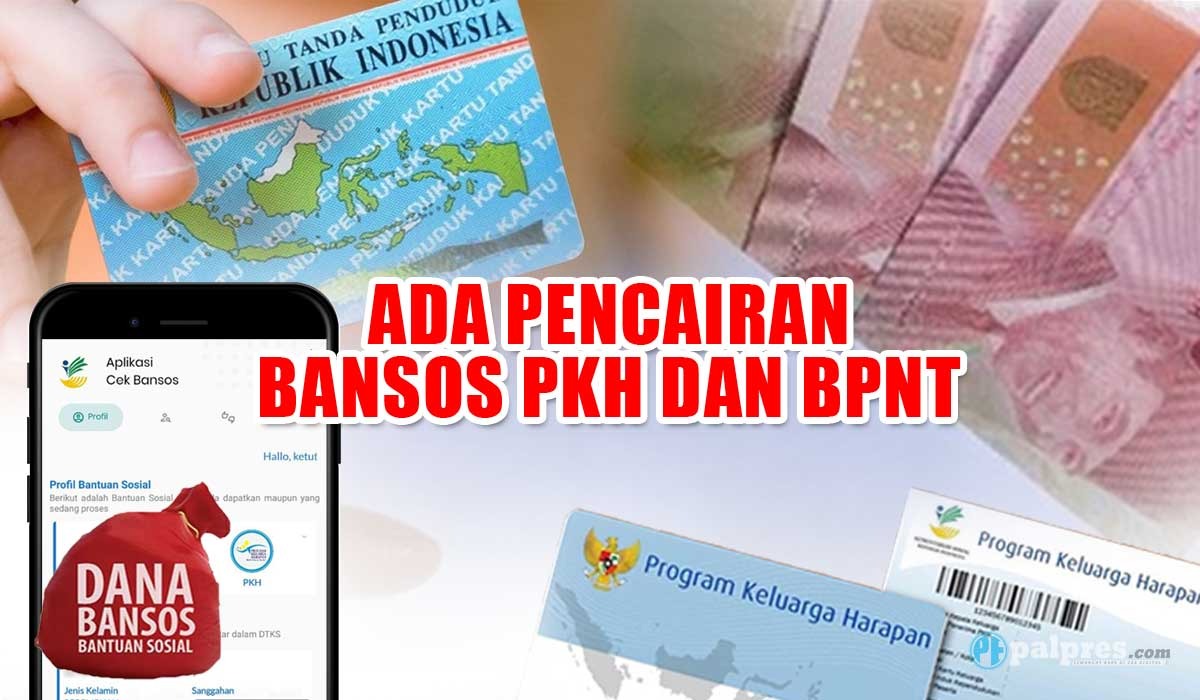 2 Hari Lagi Bulan Oktober, Ada Pencairan Bansos PKH dan BPNT, Ini 6 Kriteria Penerimanya 