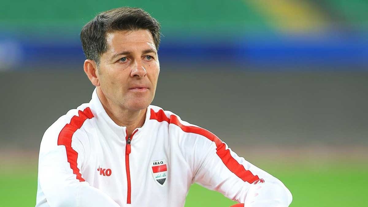 Pelatih Irak Cemas Hadapi Timnas Indonesia yang Berbeda di Kualifikasi Piala Dunia 2026 