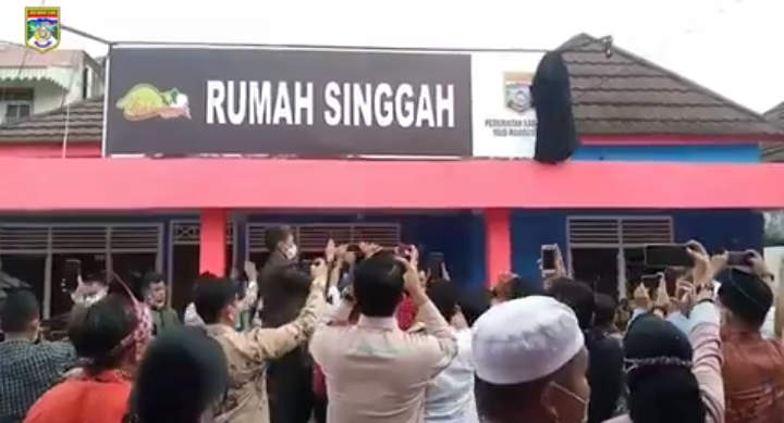 Bangun Rumah Singgah di Palembang, Warga Muratara Wajib Datangi Tempat Ini