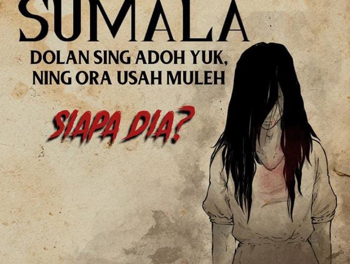 TRAGIS DAN SERAM, Kisah Sumala Anak Setan yang Lahir Dari Rahim Manusia Kemudian Difilmkan!