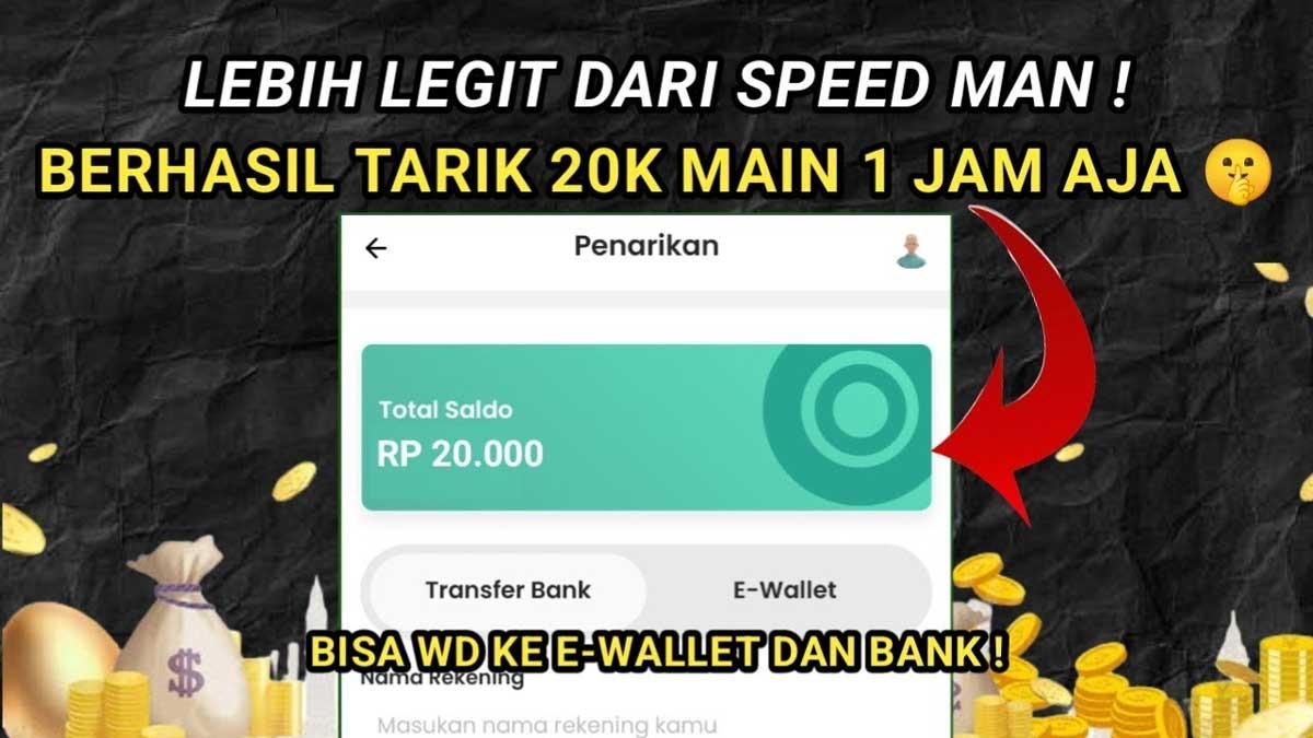 Modal Ngerjain Tugas Santuy Bisa Dapat Duit Rp2.802.000 Lewat Aplikasi Penghasil Saldo DANA! 