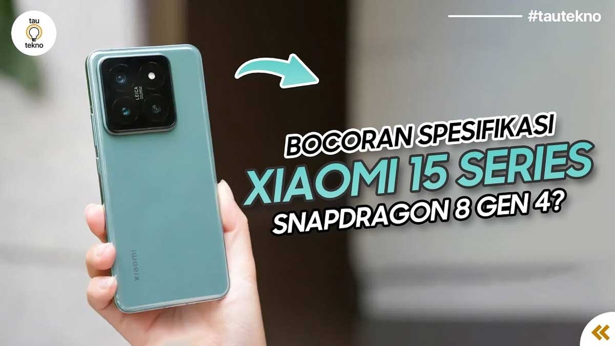 Seperti Apa Performa Xiaomi 15 dengan Upgrade Spesfikasi dan Fitur Unggulan, Soal Harga Bakal Naik Juga?