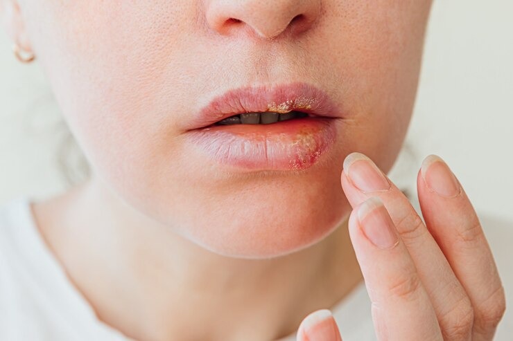 Punya Keluhan Bibir Kering saat Hamil? Atasi dengan Cara Ini 