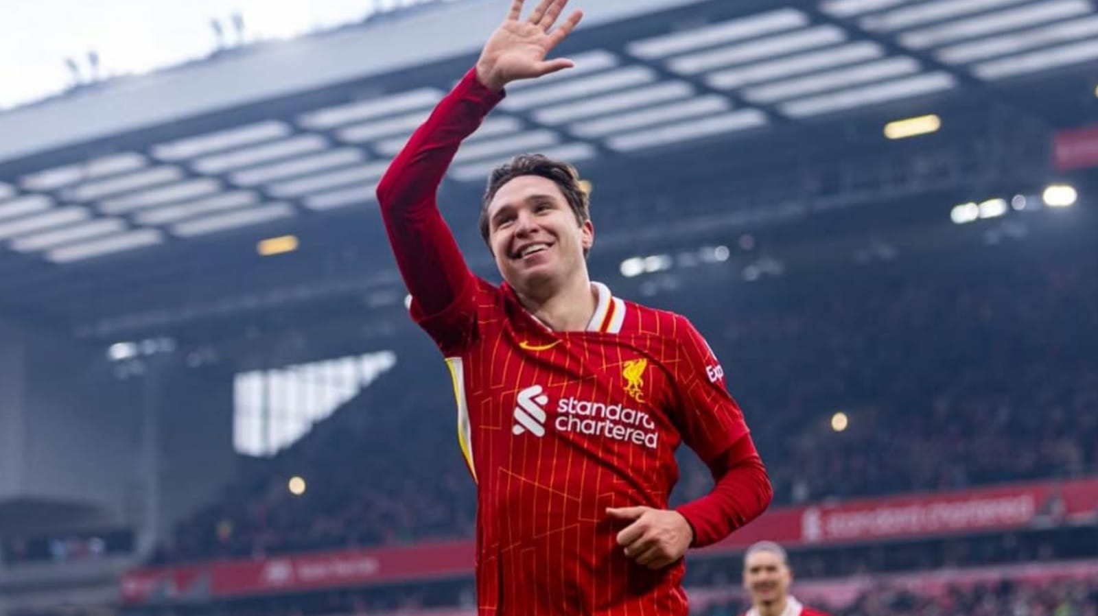 Daftar Klub Destinasi Terbaik  Untuk Chiesa yang Akan Dilepas Liverpool 