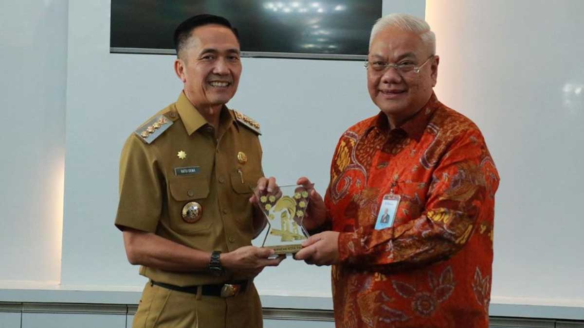 Pemkot Palembang Gandeng BSB, Dorong Penguatan UMKM dan Perawatan Sentra Ekonomi