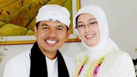 Anggota DPR RI Dedi Mulyadi di Gugat Cerai Bupati Purwakarta 