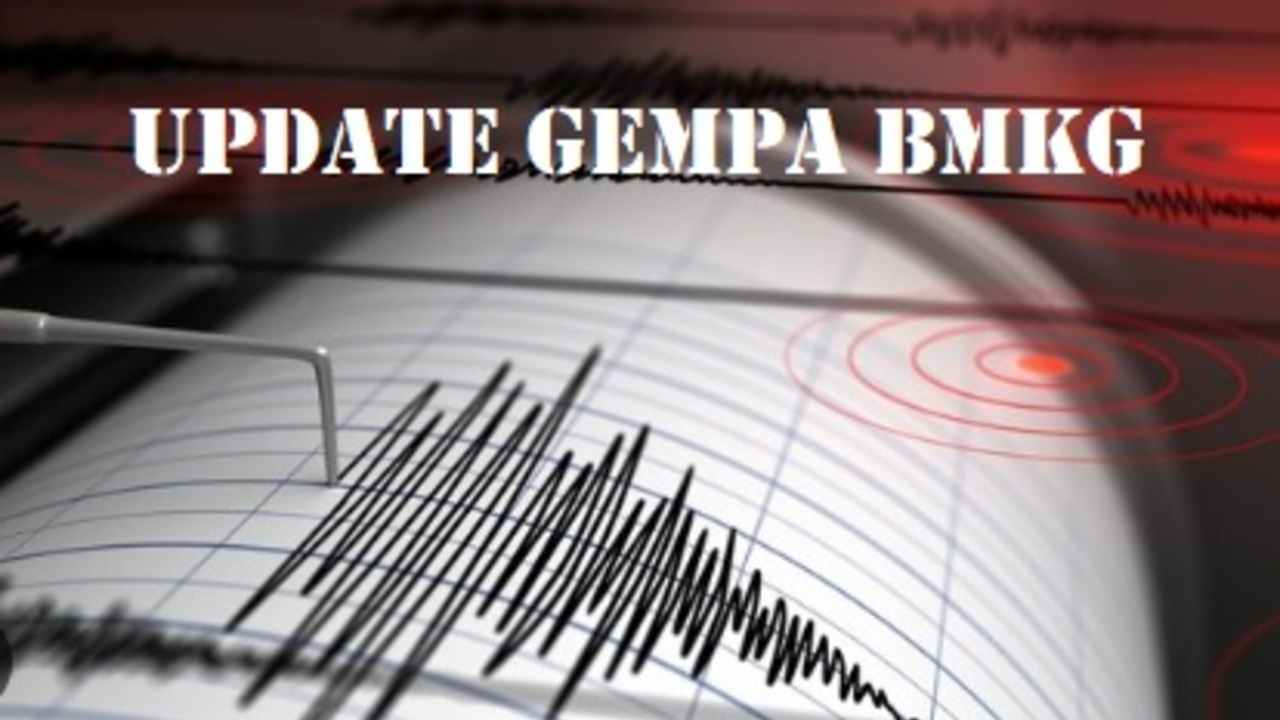 Update BMKG, Pagi Ini Gempa 4.6 Magnitudo Guncang Bolmut Sulut, Tak Berpotensi Tsunami