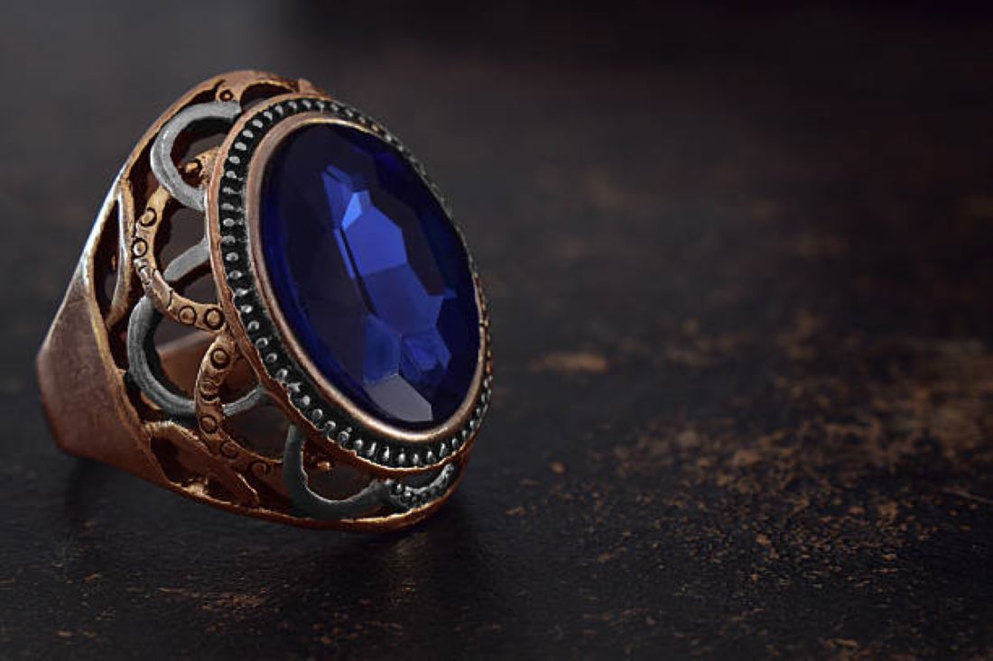 Pesona Batu Akik Blue Diamond dan Harga Jualnya