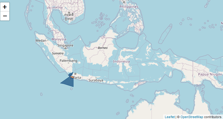 Waspada Gelombang Tinggi Banten Hingga 4 Meter, Hari Ini 28 Desember 2022 Mulai Pukul 19.00 WIB