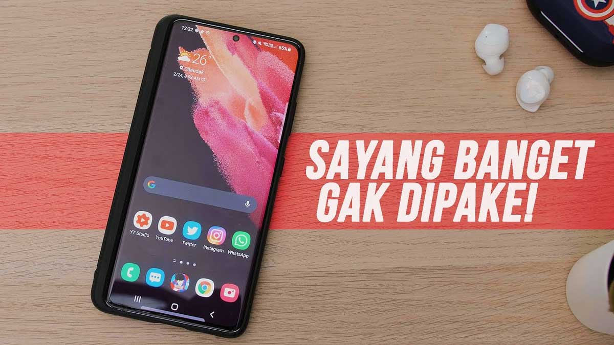 5 Fitur Rahasia HP Samsung yang Jarang Diketahui Penggunanya, Nomor 4 Bisa Menghemat Baterai