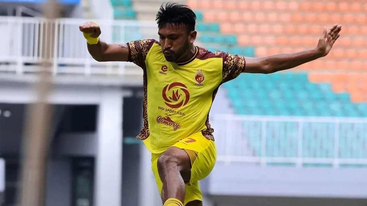 Tahan Imbang Persikad Depok 3-3, Sriwijaya FC Raih Poin Perdana