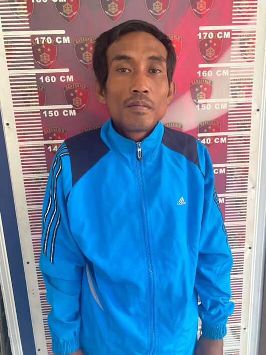 Curi Dua Ponsel di Rumah Tetangga, Pria di Palembang Ditangkap Polisi 