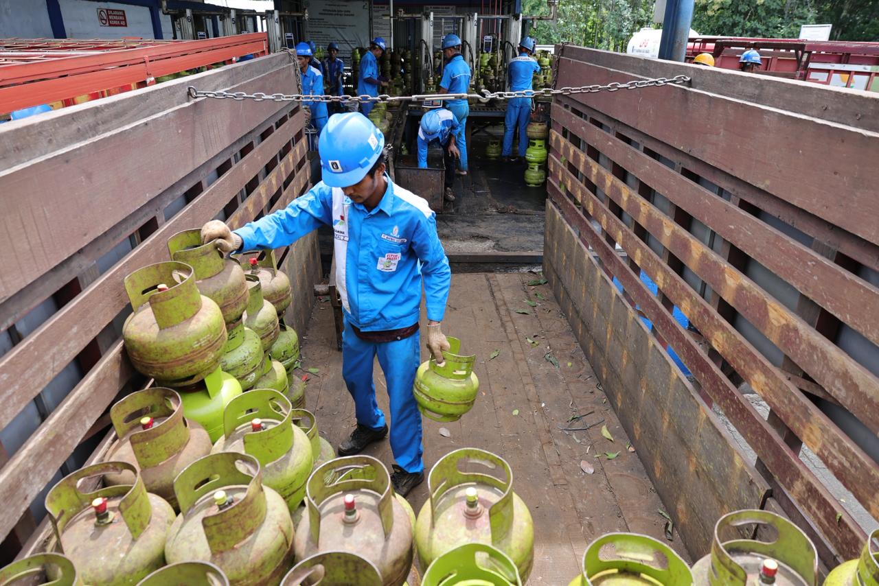 Percepat Pemulihan Distribusi, Penyaluran LPG Subsidi di Banda Aceh Naik 40 Persen dari Kondisi Normal