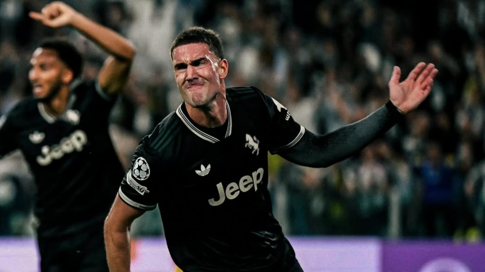 Comeback Luar Biasa Juventus vs Borussia Dortmund di Laga Klasik Liga Champions