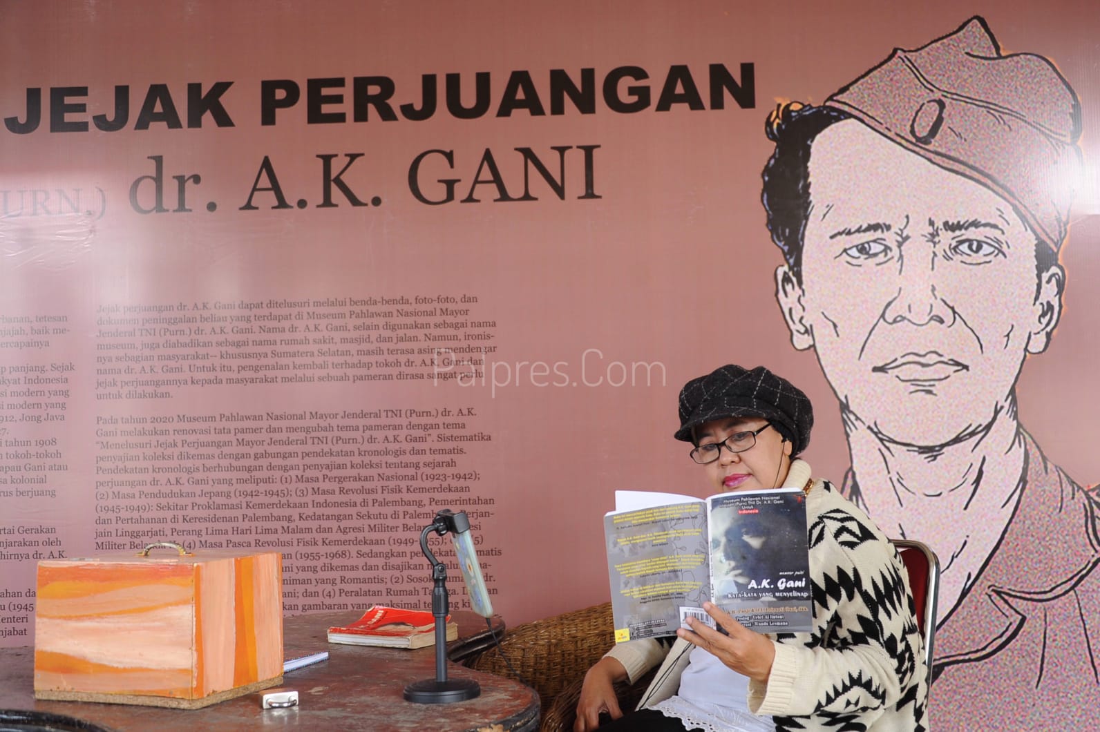 dr AK Gani, Sosok Pejuang Kemerdekaan yang Diusulkan Masuk Gambar di Mata Uang