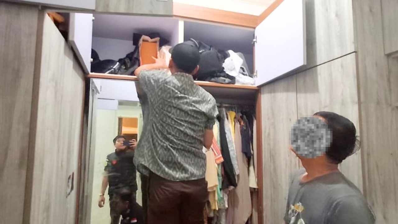 Dugaan Korupsi Pelayaran, Kejati Sumsel Sita Uang, Emas, hingga Harley Davidson