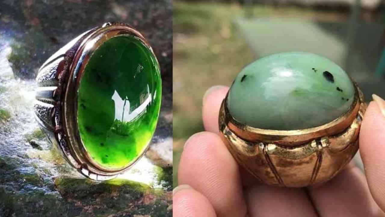 Menguak Rahasia Batu Akik Giok, Konon Diselimuti Energi Gaib Penenteram Hati