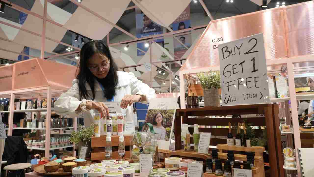 Kisah Sukses ‘Bali Nature’, UMKM yang Go Internasional Setelah Mendapat Sentuhan Pemberdayaan BRI