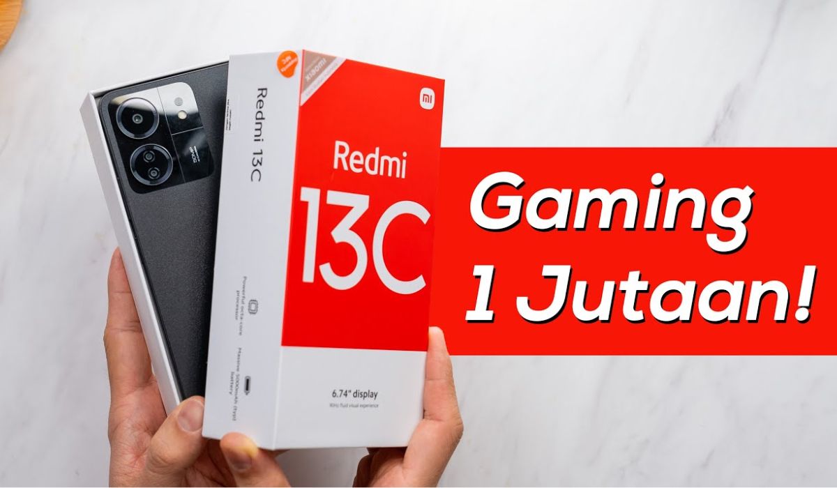 Spesifikasi Xiaomi Redmi 13C, HP 1 Jutaan yang Dibekali RAM 8GB