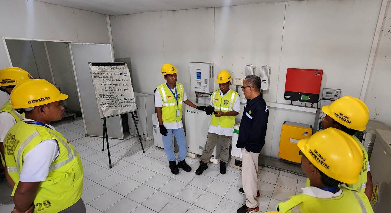 Dorong Pengembangan EBT di Masyarakat, Pertamina Hulu Sanga Sanga Lakukan Ini? 