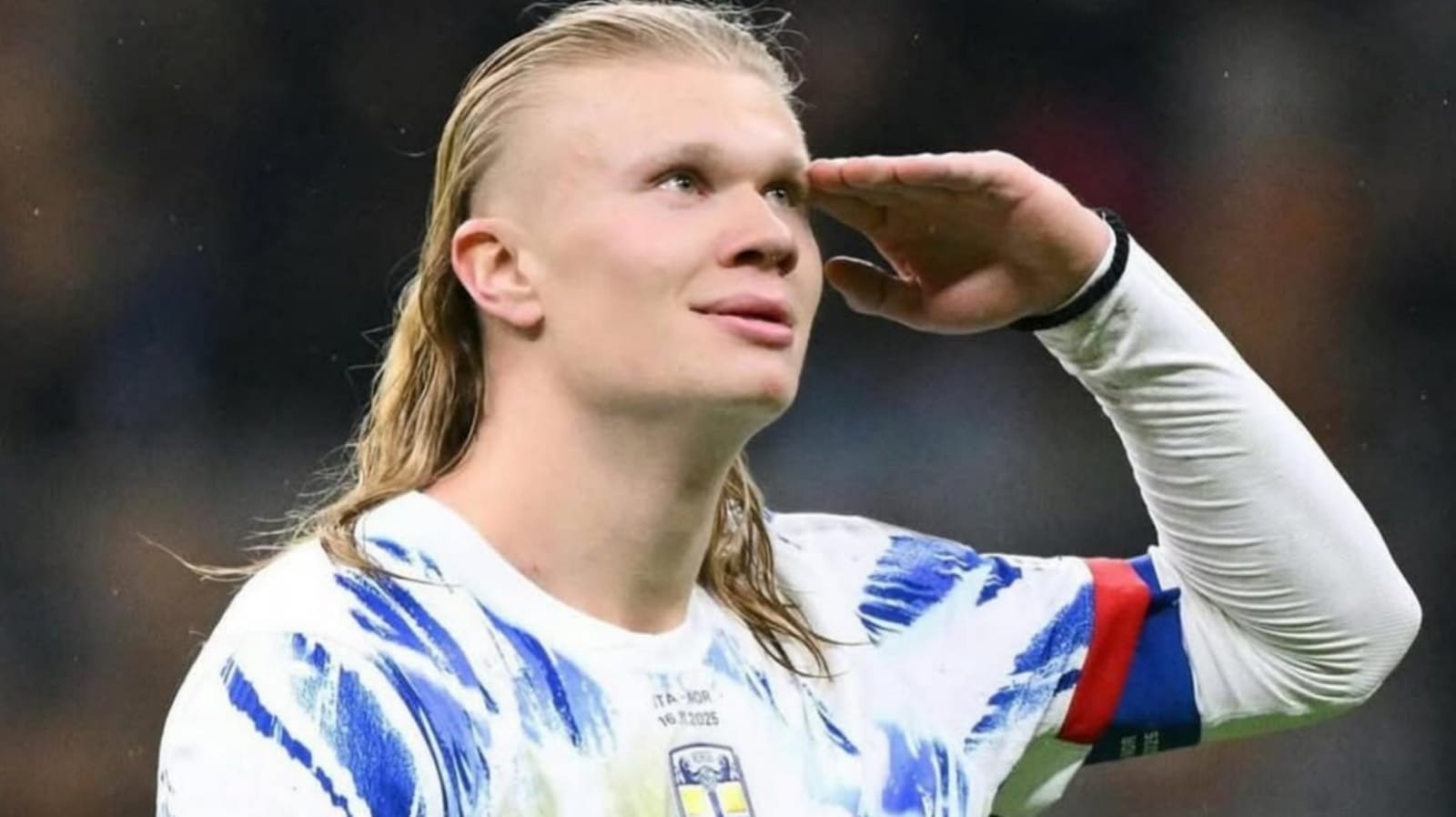Selamat datang Norwegia! Dua Gol Erling Haaland Mengamankan Tempat di Piala Dunia 2026