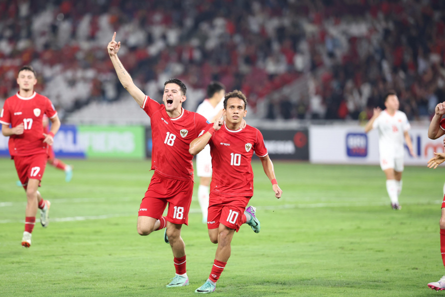 Timnas Indonesia Mulai Berkumpul di Jakarta Malam Ini, Gelar Latihan Perdana Besok