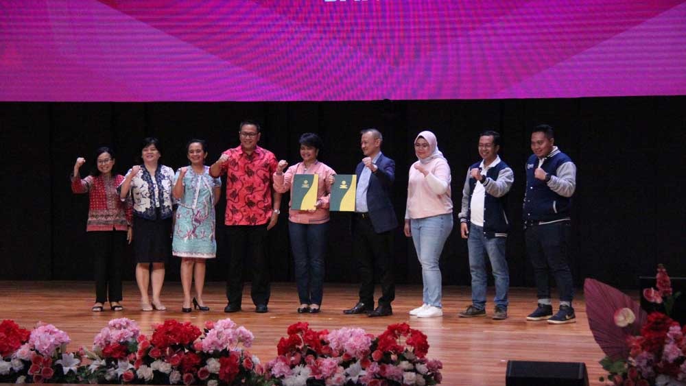 Bagikan Pengalaman Asyiknya, Ini Moment Seru PT PP Goes to UNPAR Kerja di BUMN