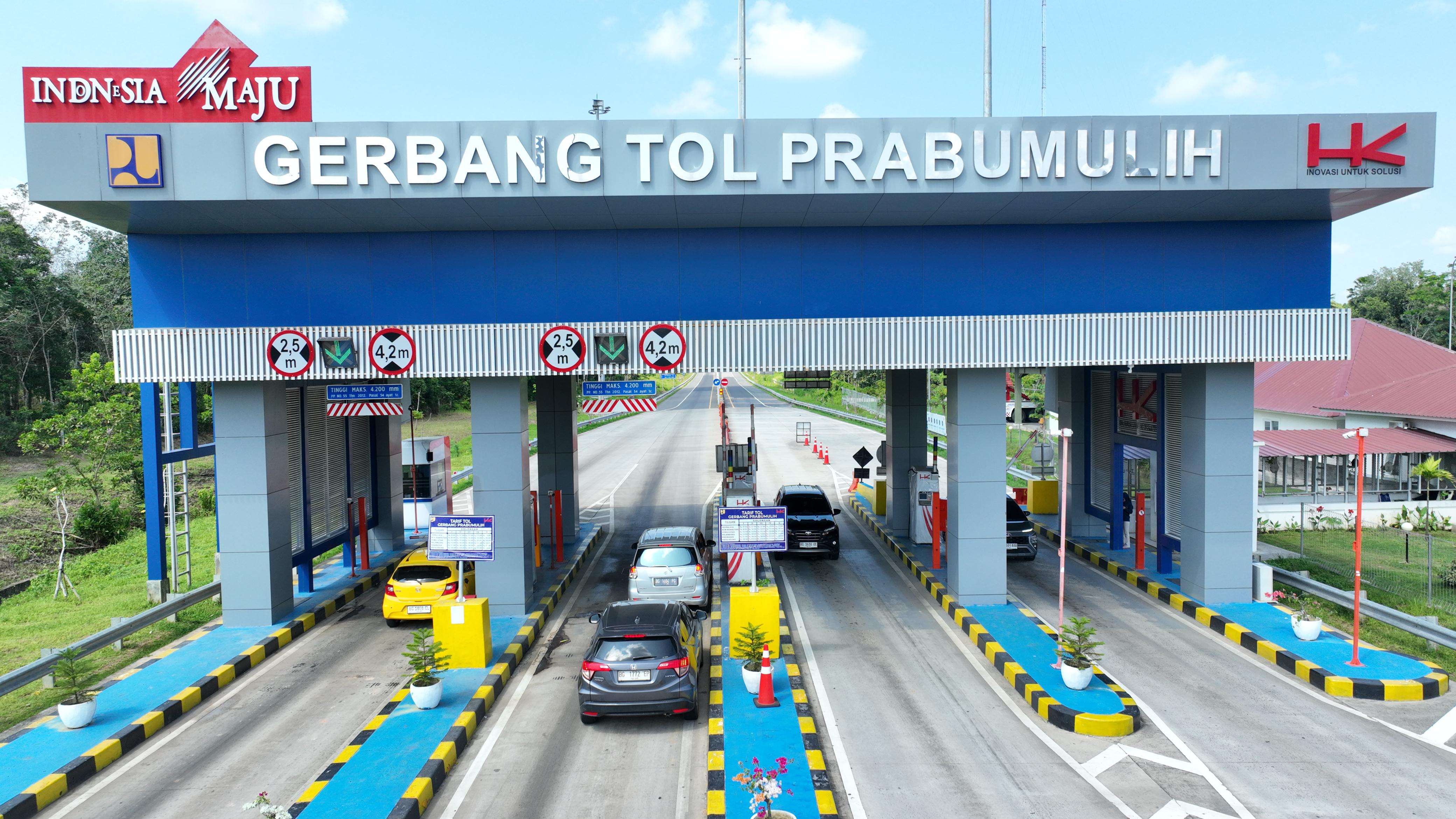 Jelang Akhir Libur Idul Adha, Lalu Lintas JTTS Menyusut, Ruas Ini yang Paling Sepi