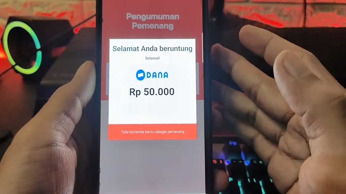 Dapat Cuan Setiap Hari, Coba Mainkan Aplikasi Penghasil Uang Terbaru 2025 Berhadiah Saldo DANA Gratis