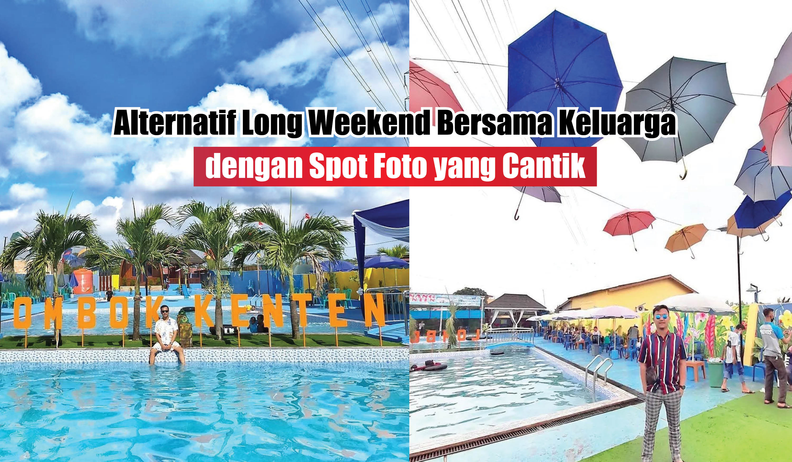 Liburan Hemat dan Seru di Palembang, Alternatif Long Weekend Bersama Keluarga dengan Spot Foto yang Cantik